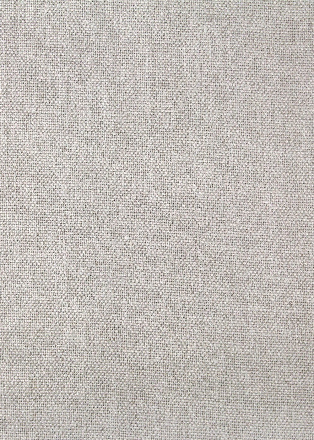 linen fabric in a light grey color