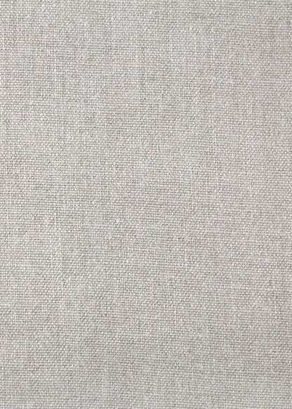 linen fabric in a light grey color