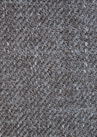 twill upholstery fabric in speckled charcoal