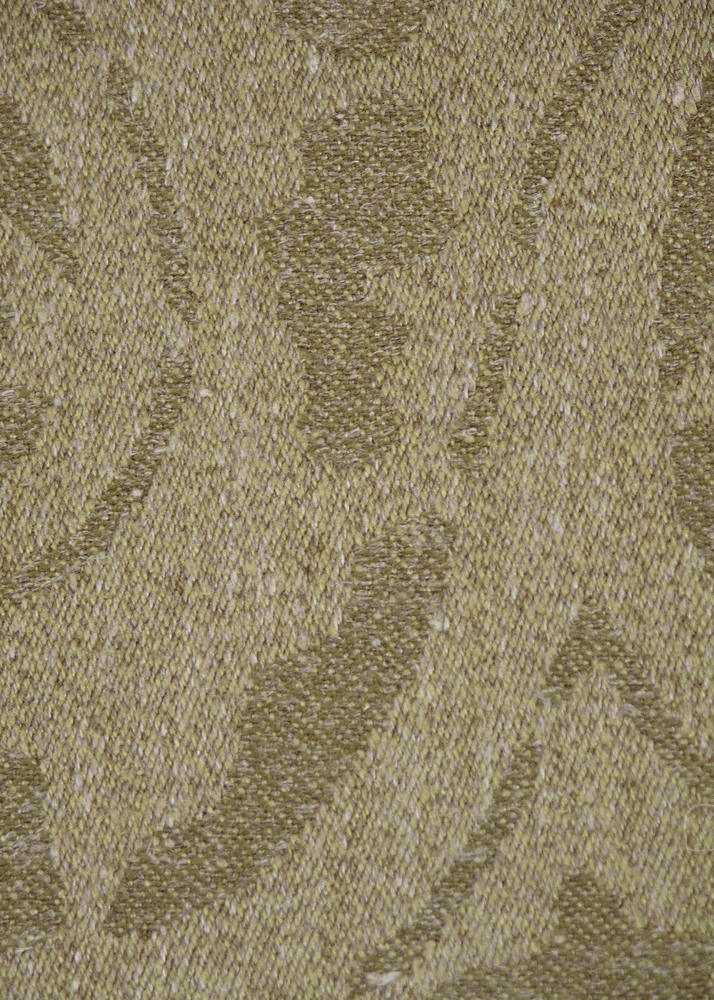 natural fabric with a woven large-scale damask pattern