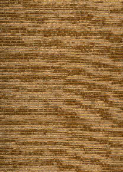 dark gold fabric with a horizontal ribbed texture