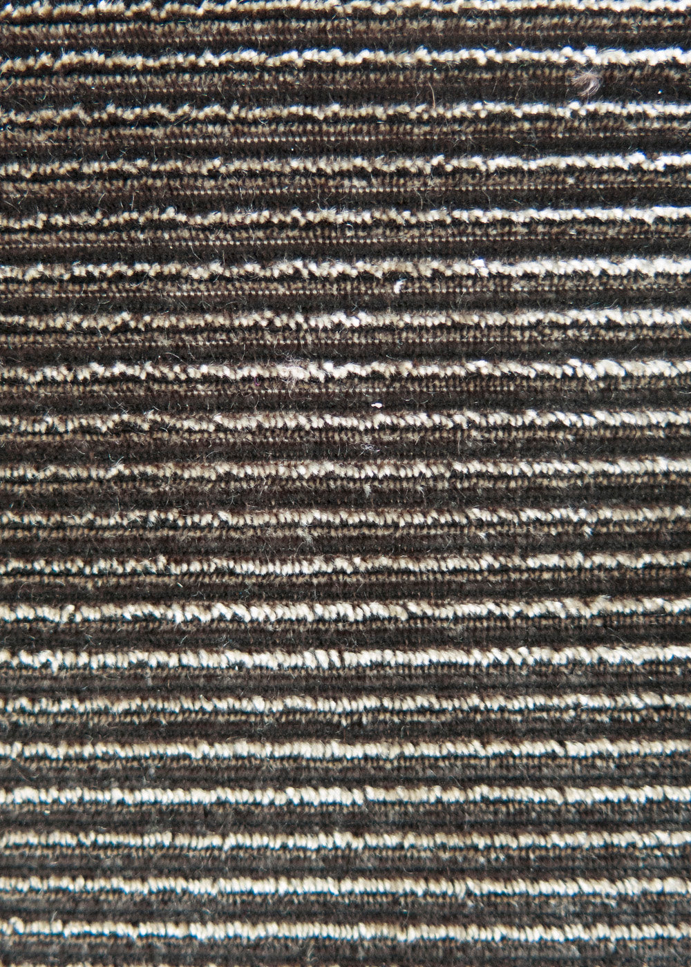 rich brown colored velvet with horizontal ribbing