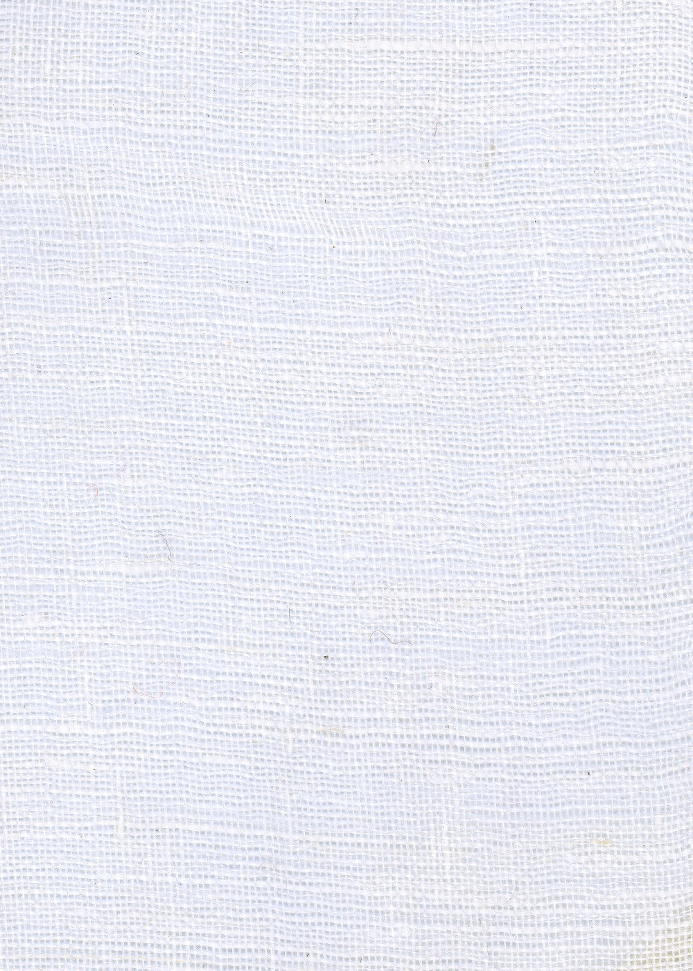 white linen fabric