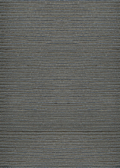 slate grey fabric with a horizontal ribbed texture