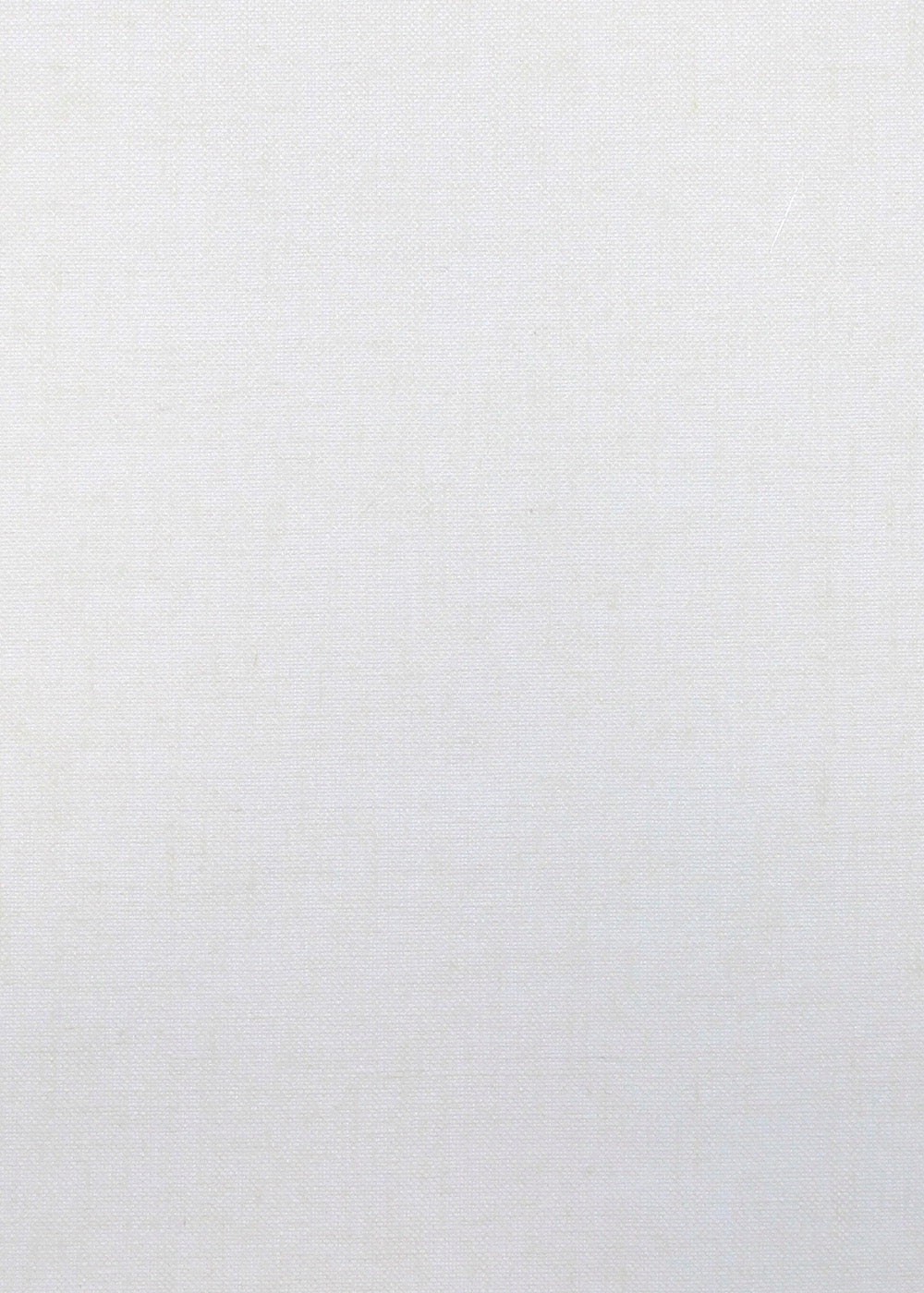 flat photo of white linen wallcovering