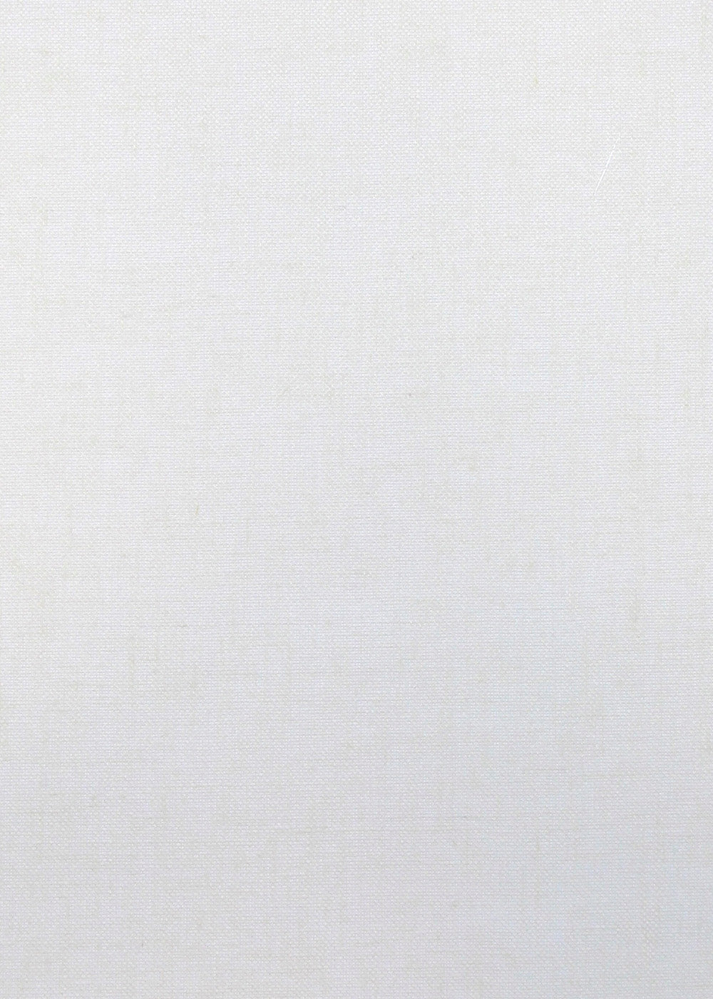 flat photo of white linen wallcovering