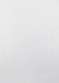 flat photo of white linen wallcovering