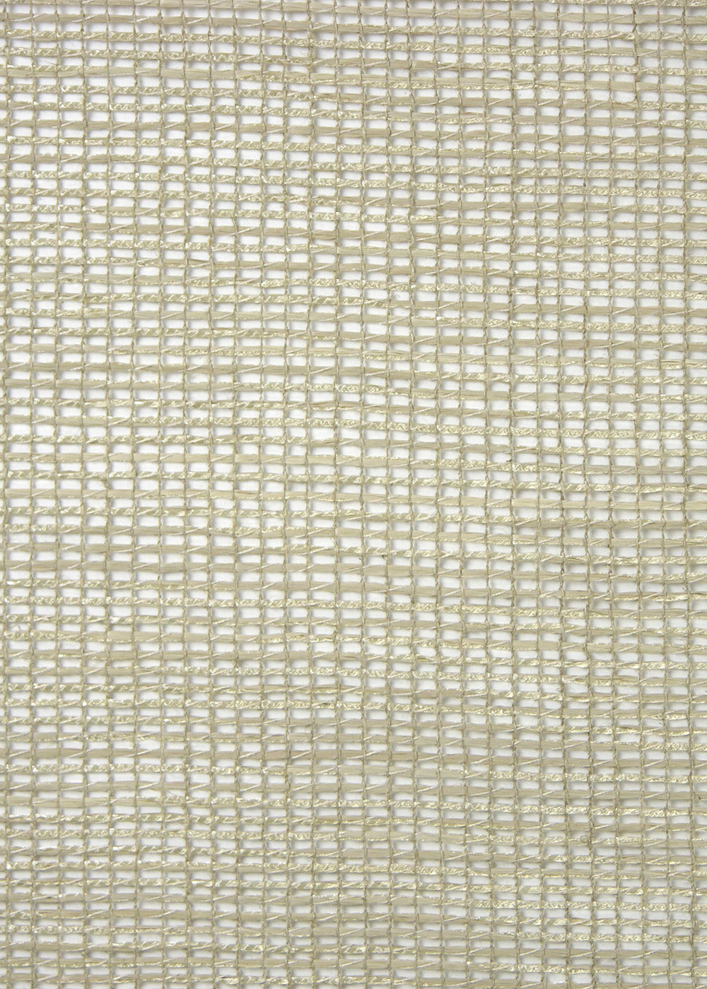 oatmeal fabric with an open rectangular weave