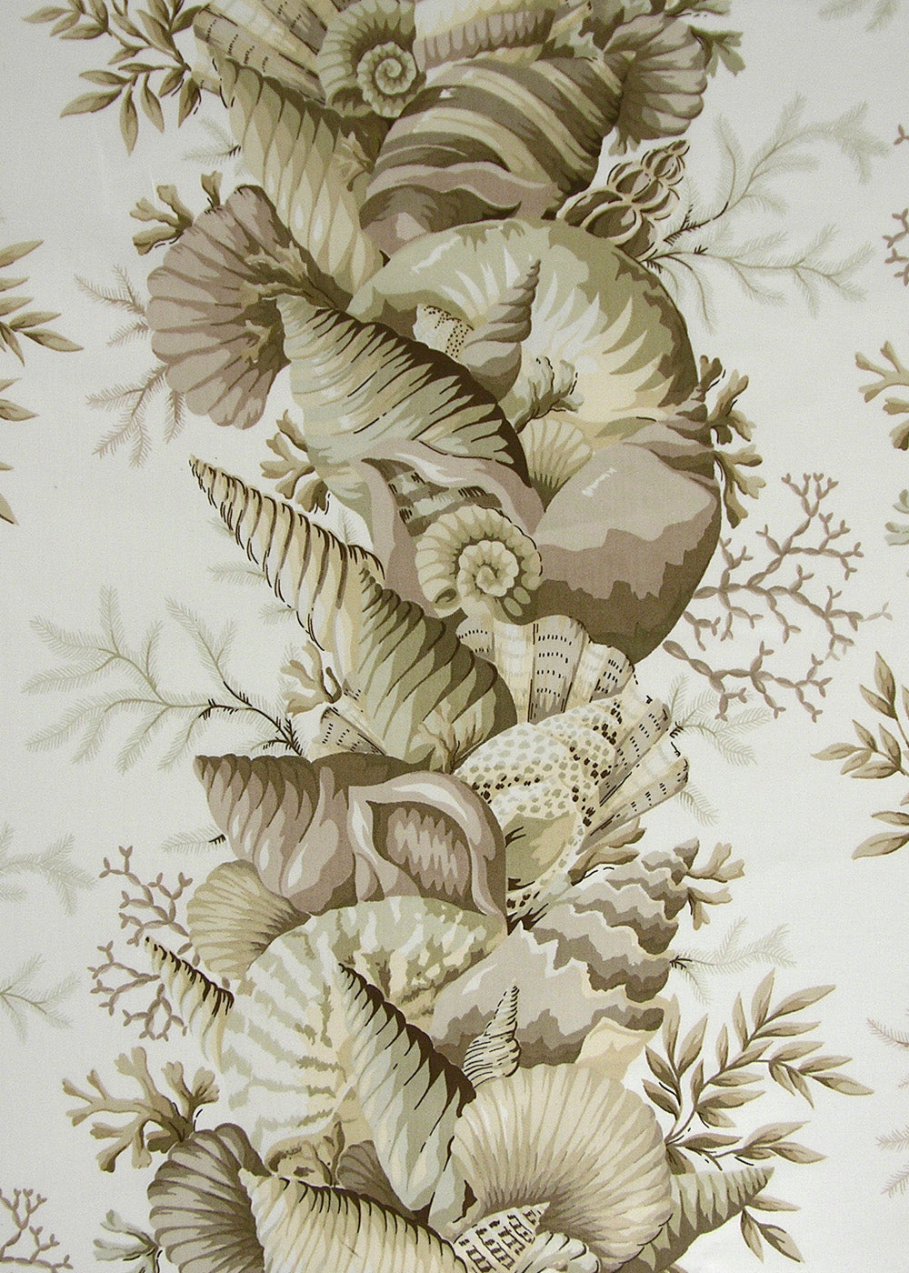 Shell Stripe | Discounted Luxury Fabric | Cottage Textiles