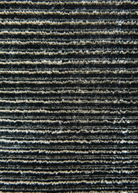 black colored velvet with horizontal ribbing