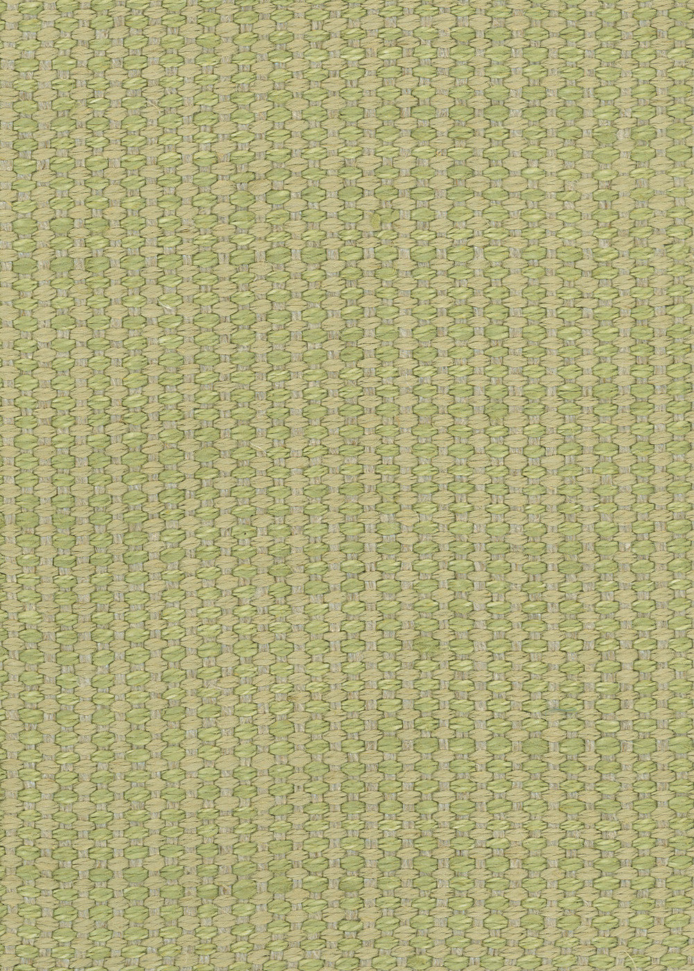 basketweave linen fabric in spring green