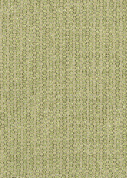 basketweave linen fabric in spring green