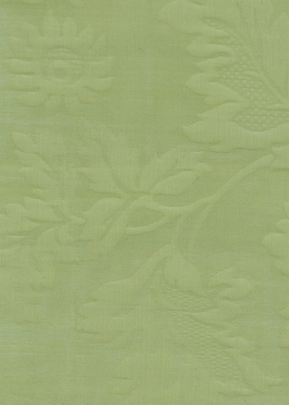 spring green woven damask fabric for drapery