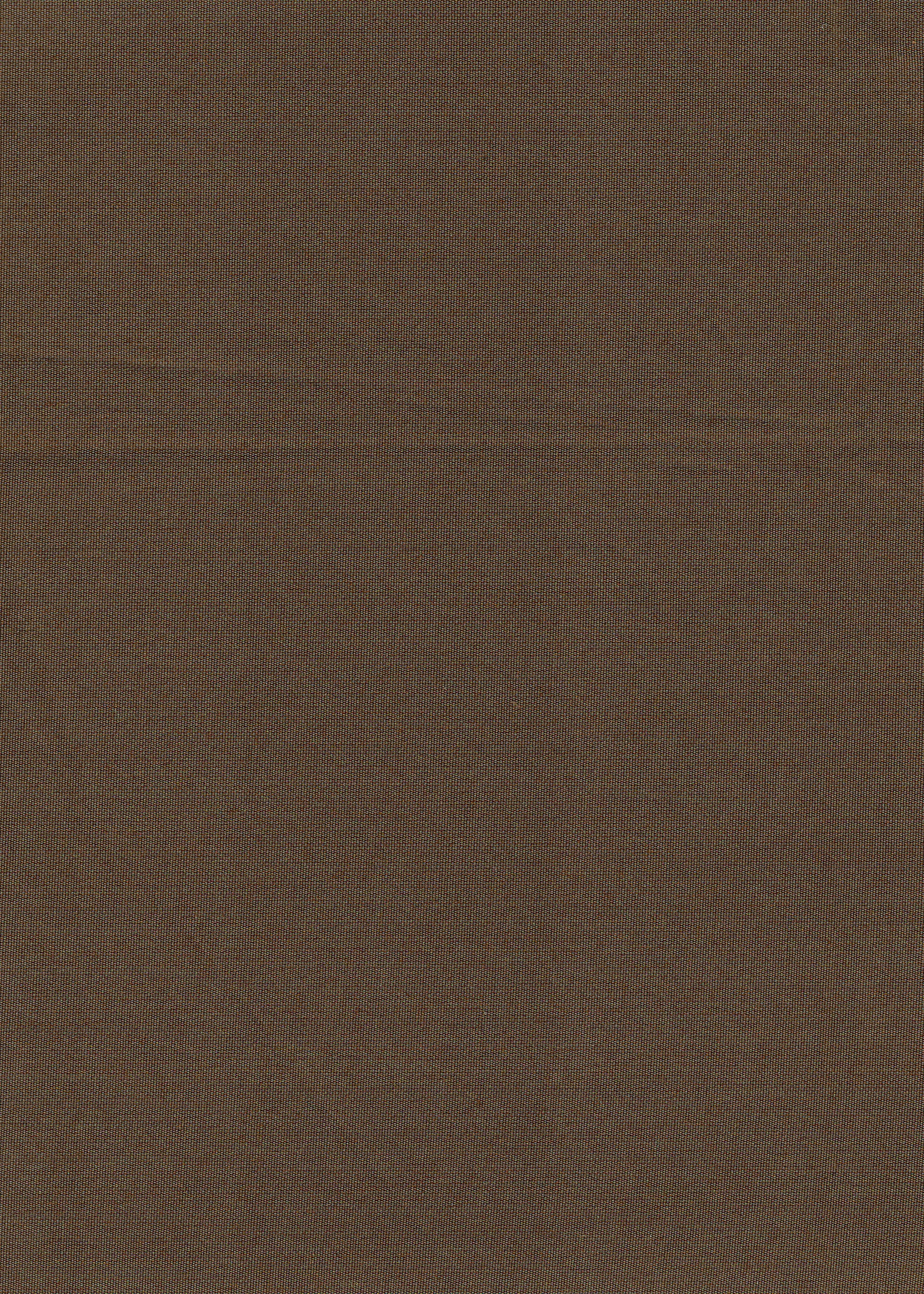 brown  silk and cotton fabric