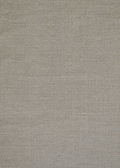 plain linen fabric in light beige