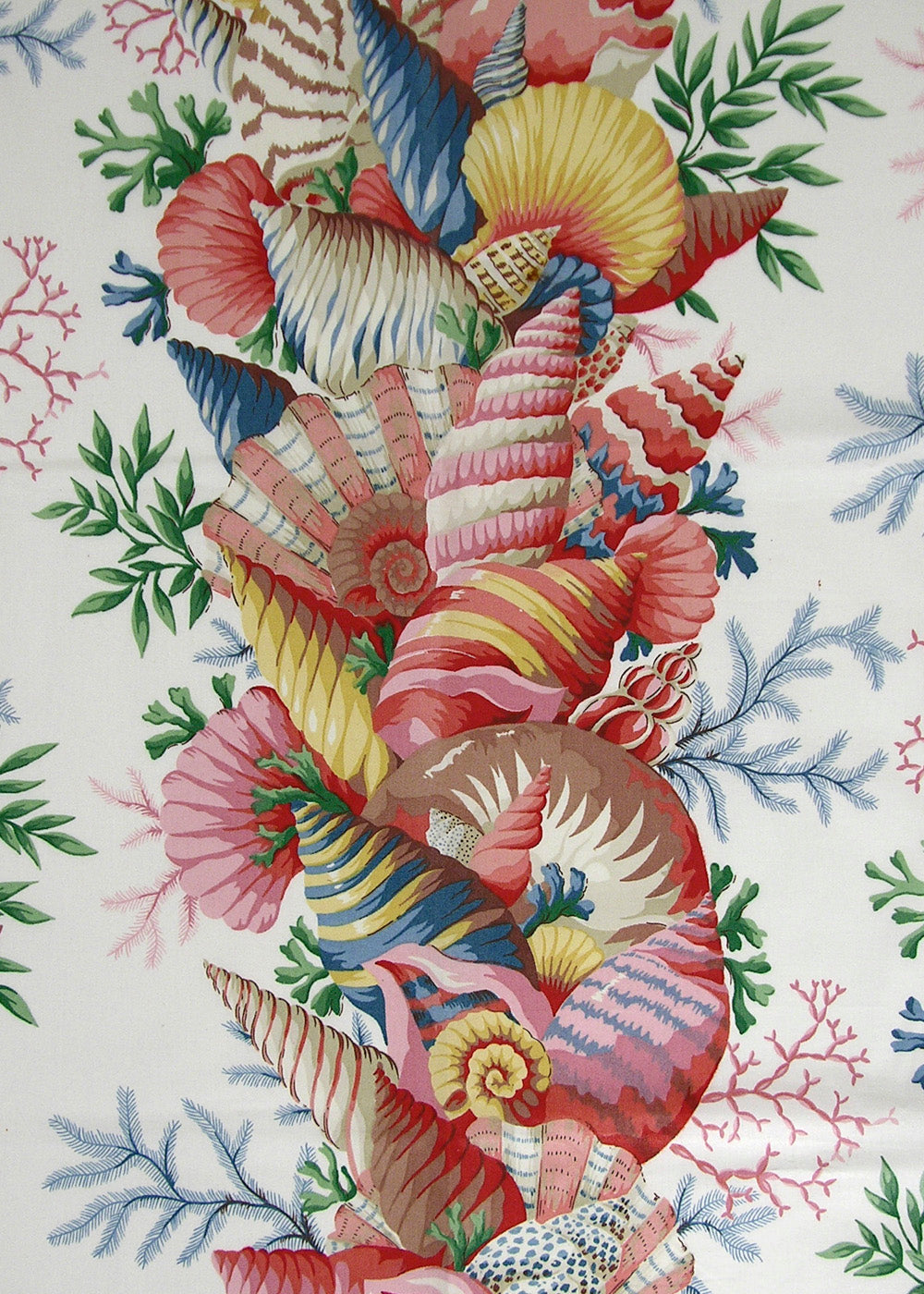 Shell Stripe | Discounted Luxury Fabric | Cottage Textiles