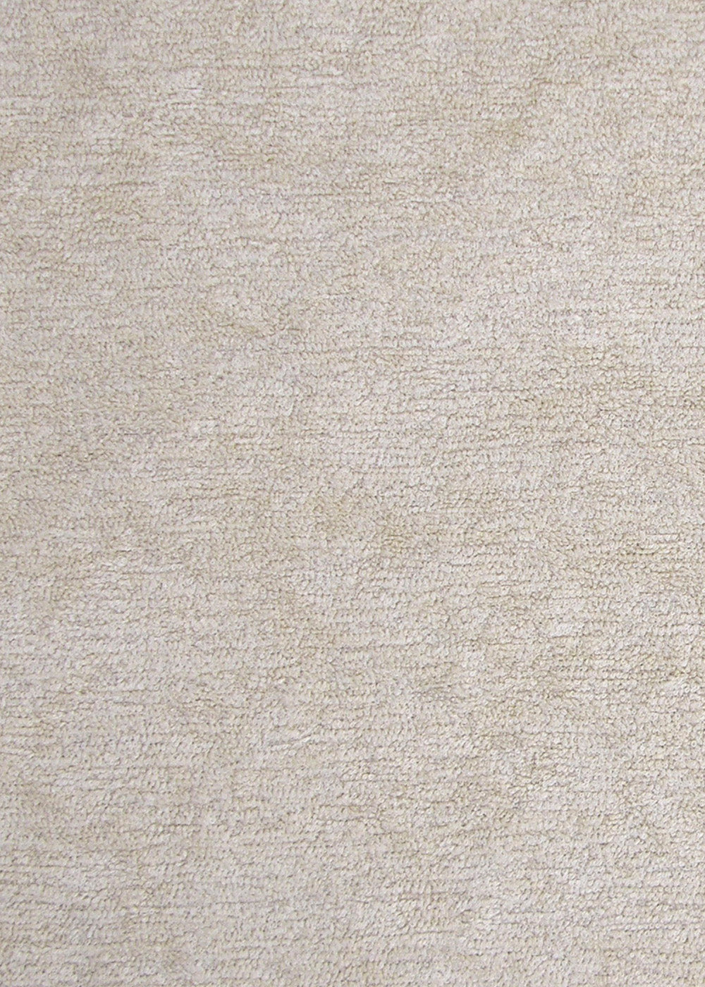 beige plush terrycloth outdoor fabric