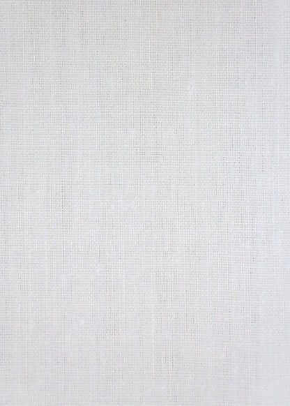white linen fabric 