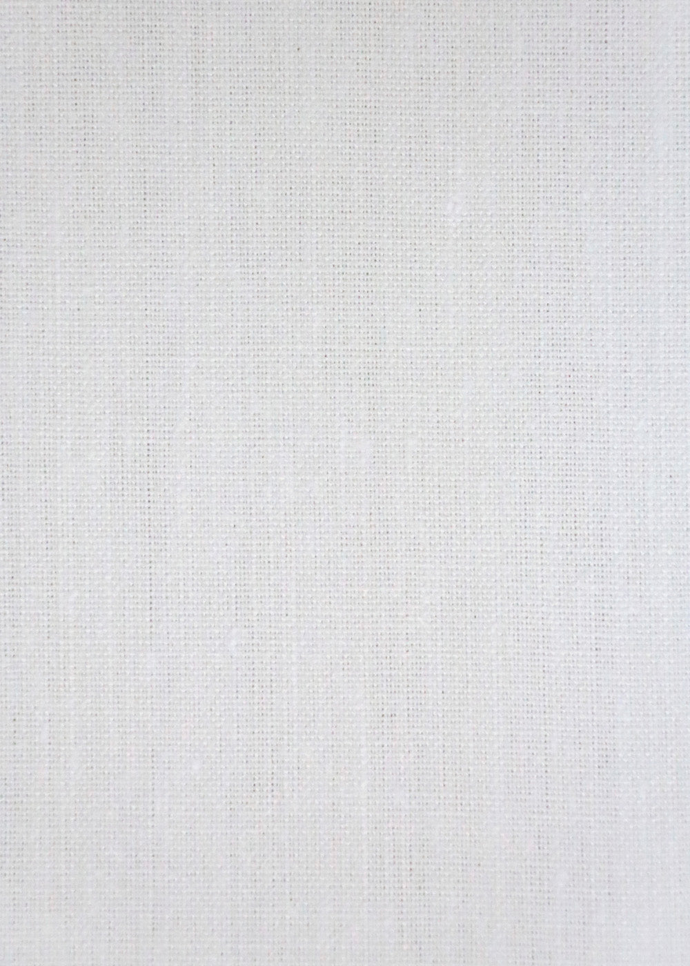 white linen fabric 