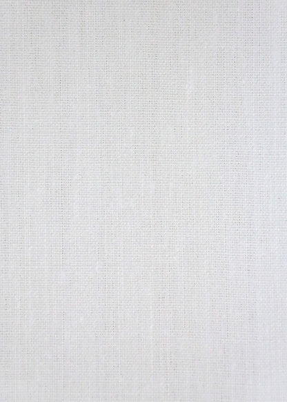 white linen fabric 