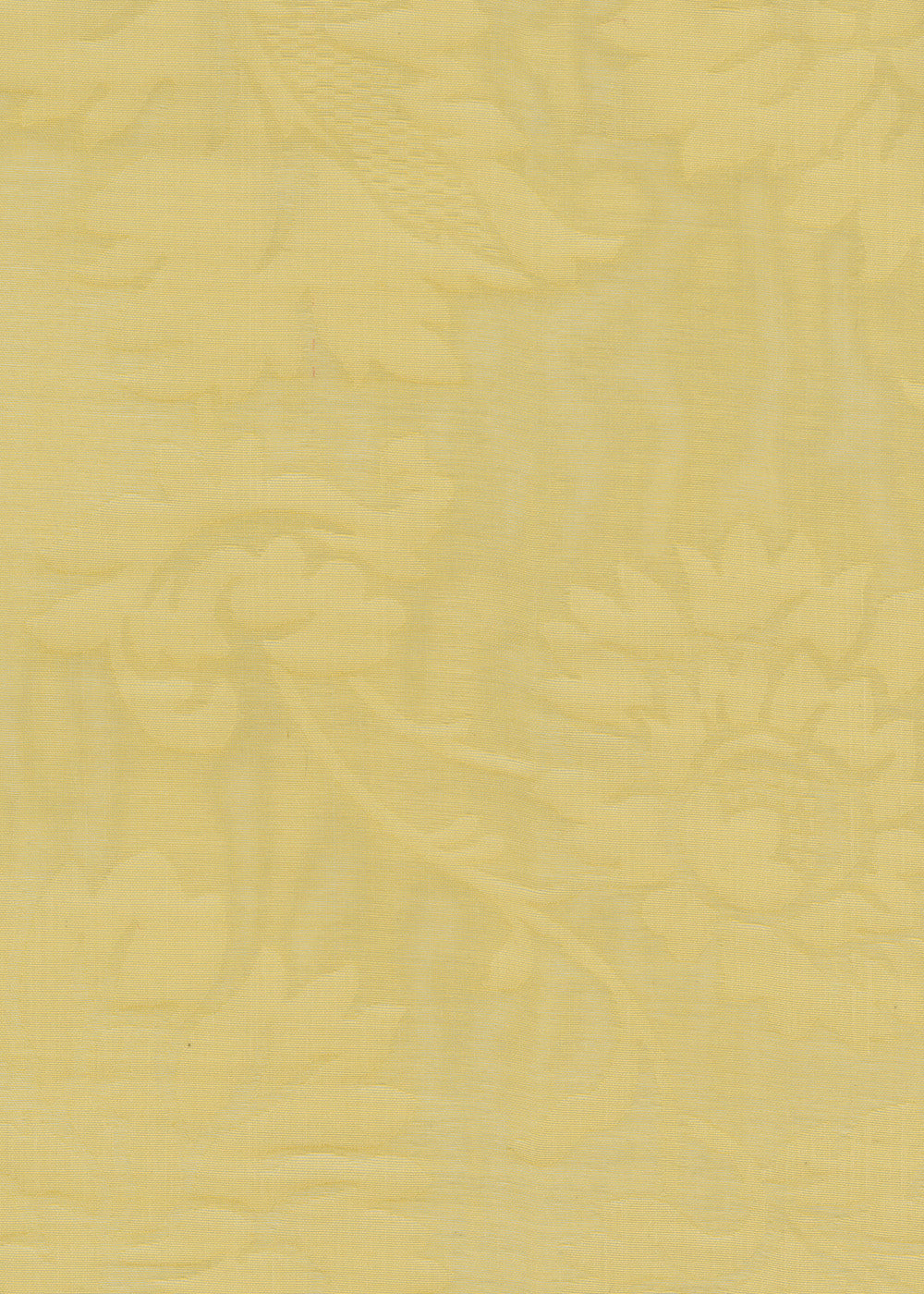 yellow woven damask fabric for drapery