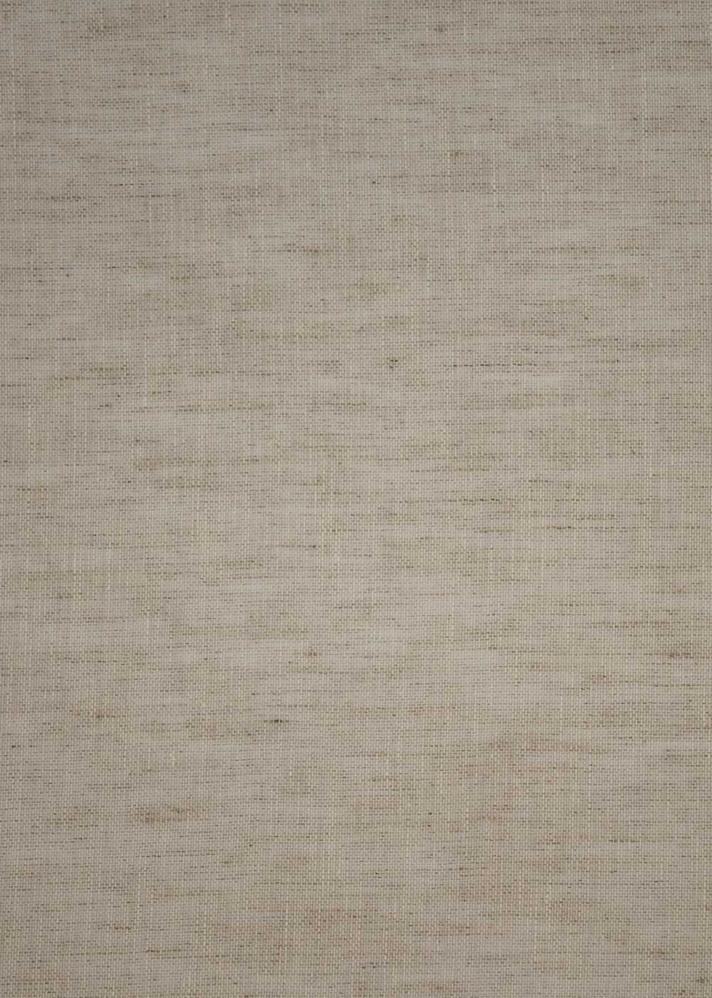 sheer beige linen fabric