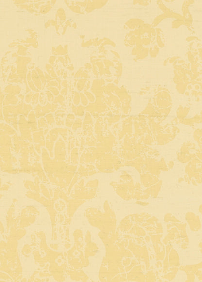 Leighton Hall Damask