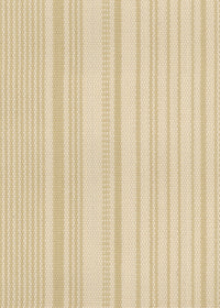 farmhouse fabric with woven beige stripe