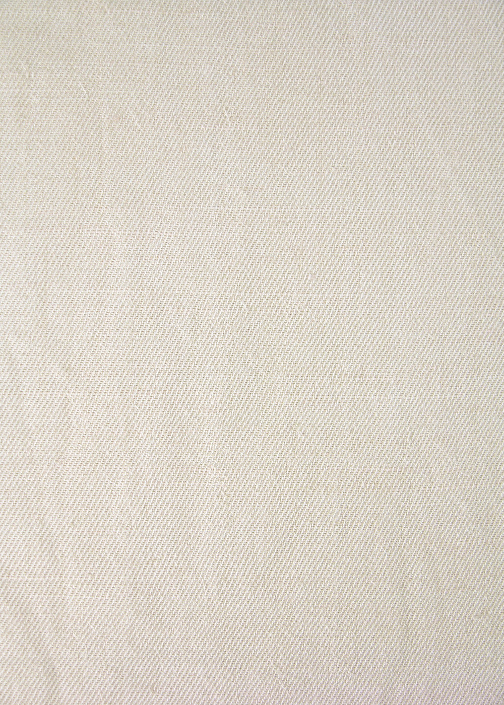 off-white upholstery weight plain fabric
