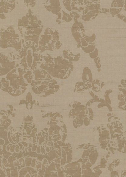 Leighton Hall Damask