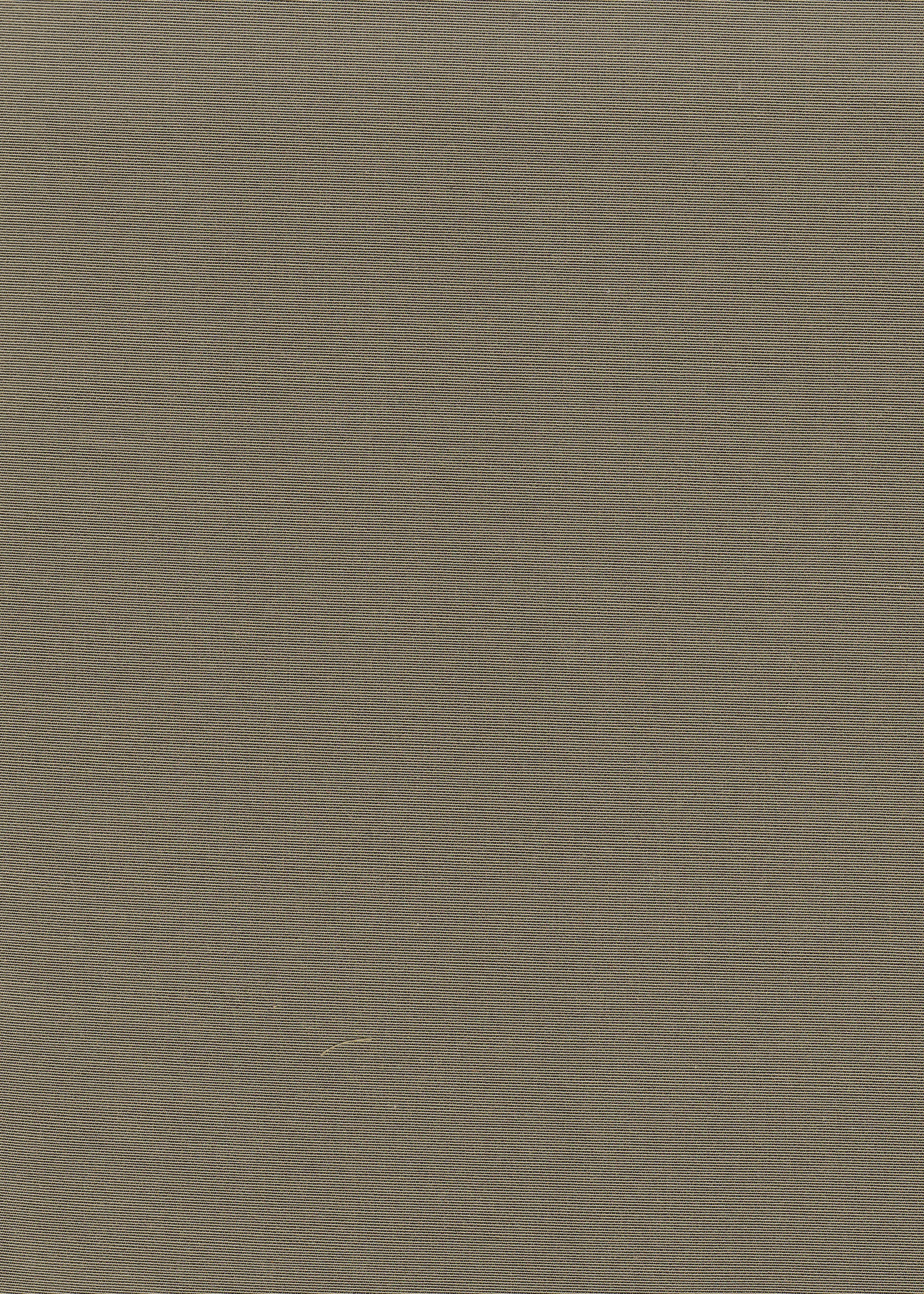 taupe silk and cotton fabric
