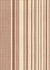 farmhouse fabric with woven red stripe