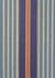 fabric with blue, beige, and red stripes