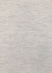 flat photo of light grey heathered linen wallcovering