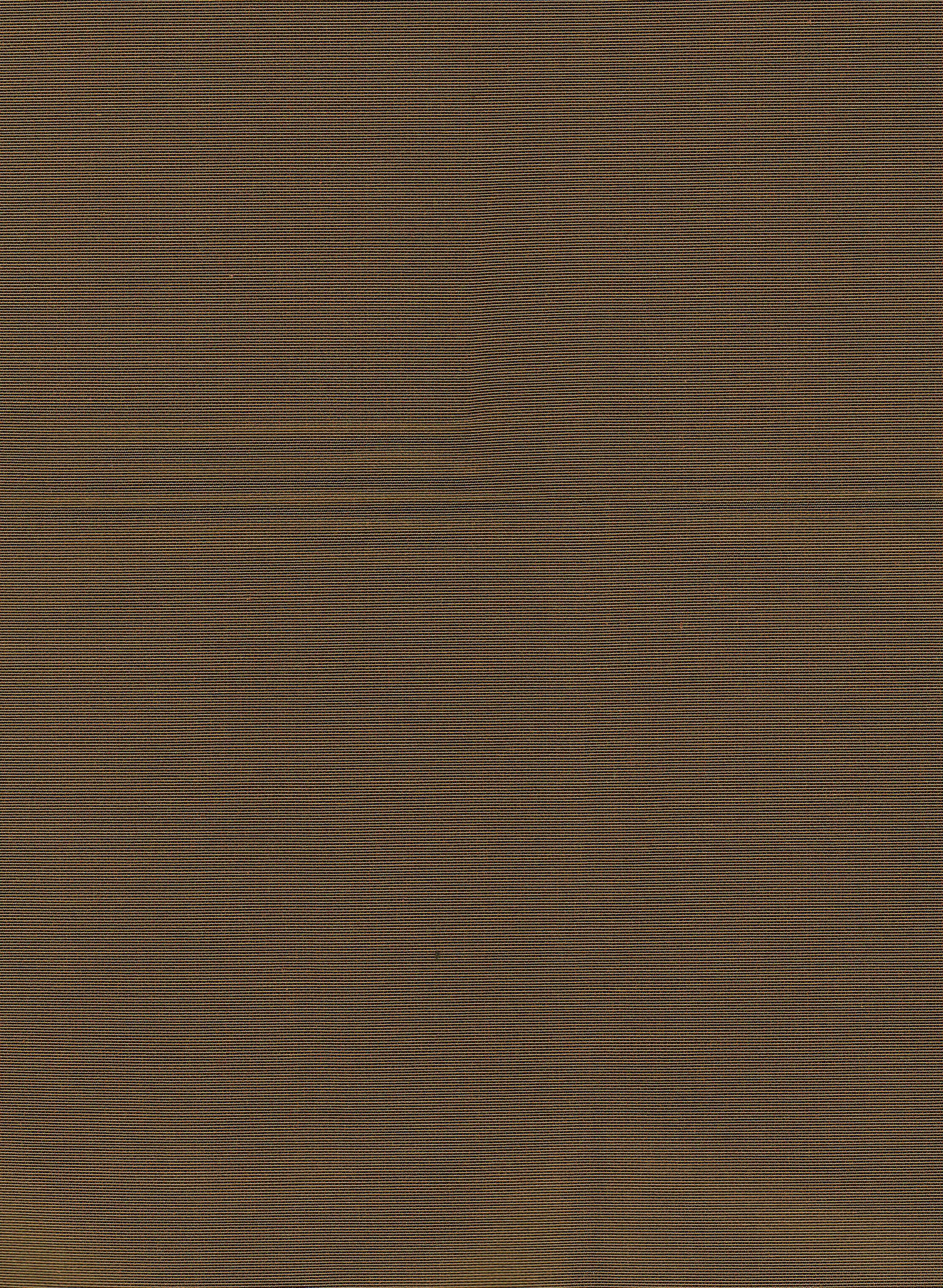 hazelnut brown silk and cotton fabric