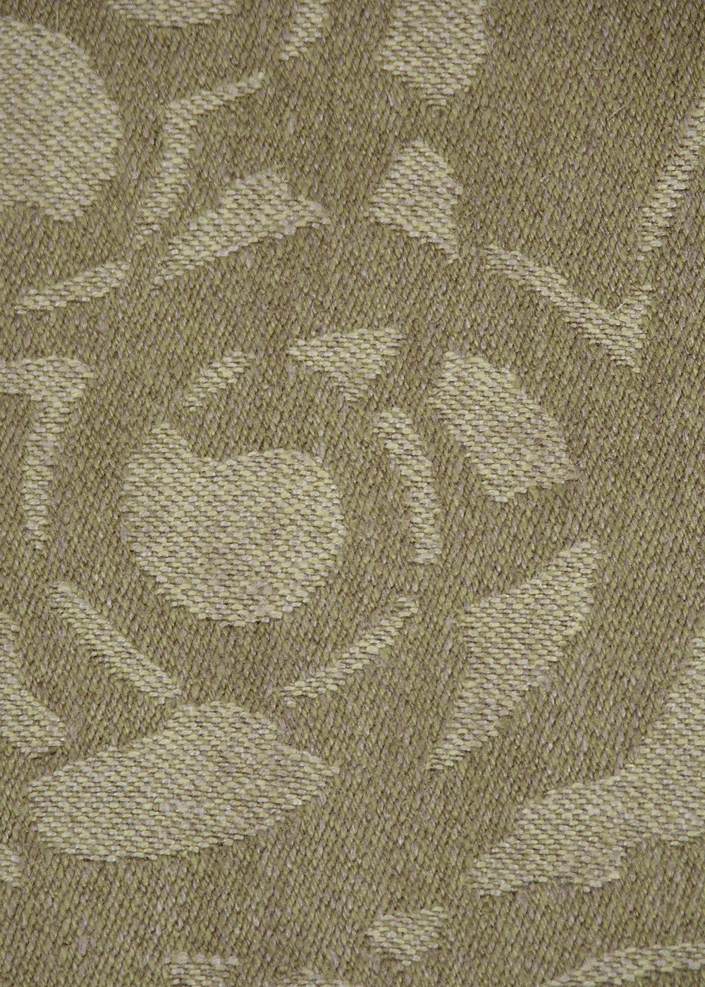 cream and natural fabric with a woven large-scale damask pattern