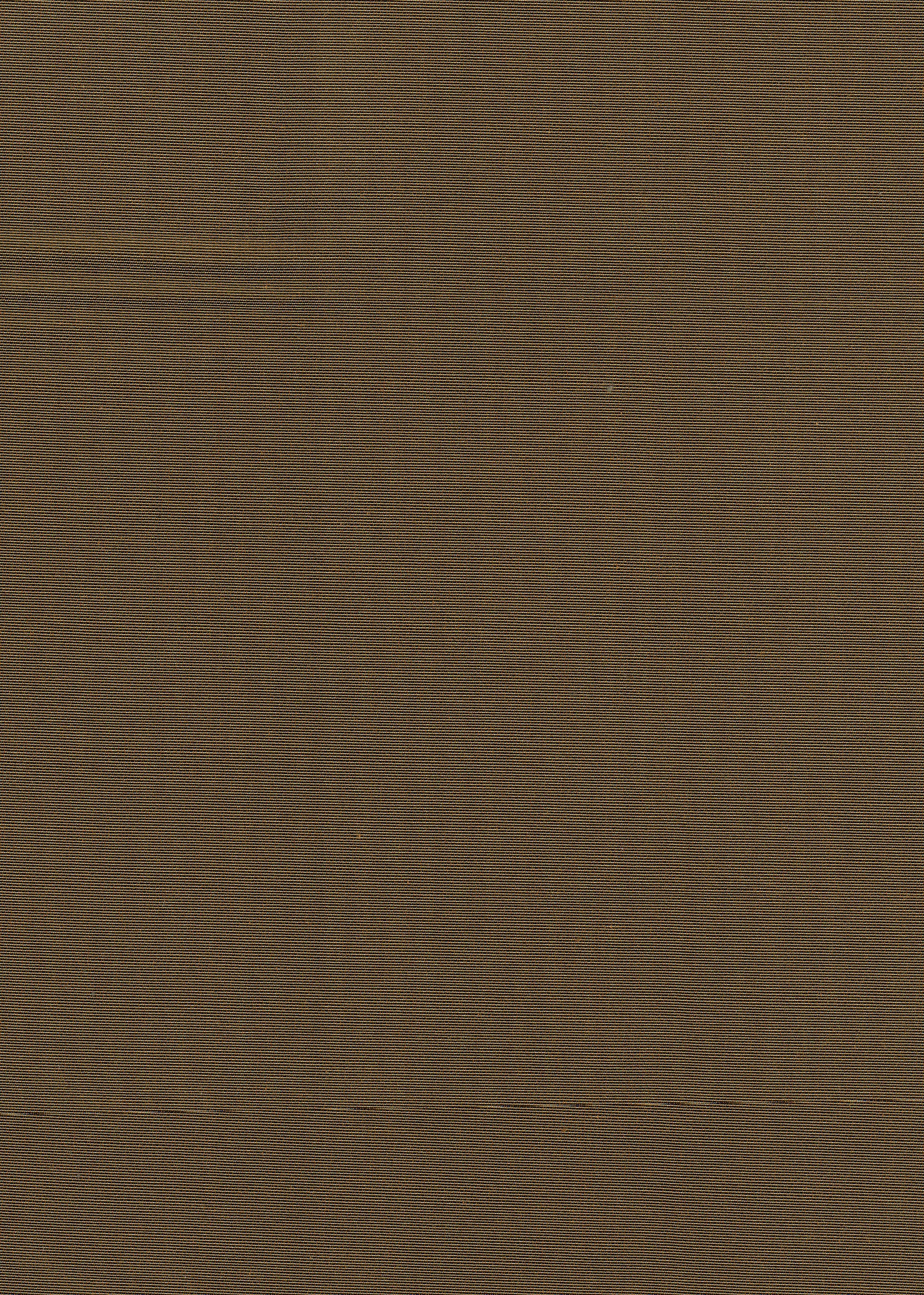 brown silk and cotton fabric