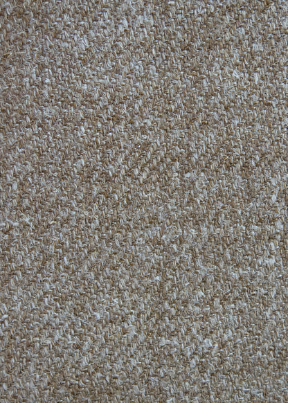 twill upholstery fabric in speckled brown