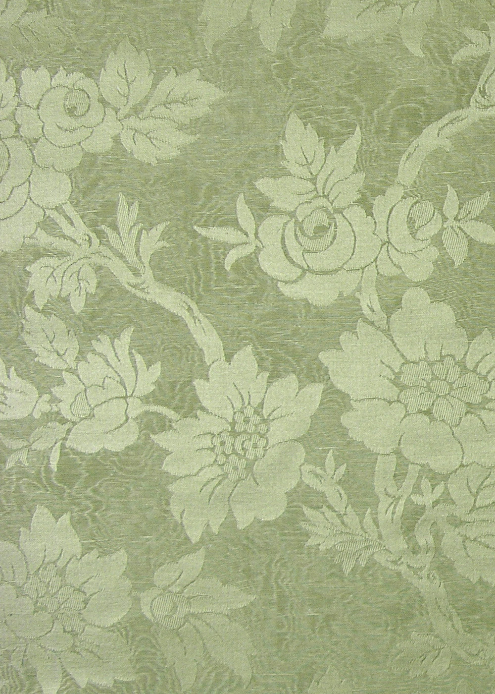 Moire Damask