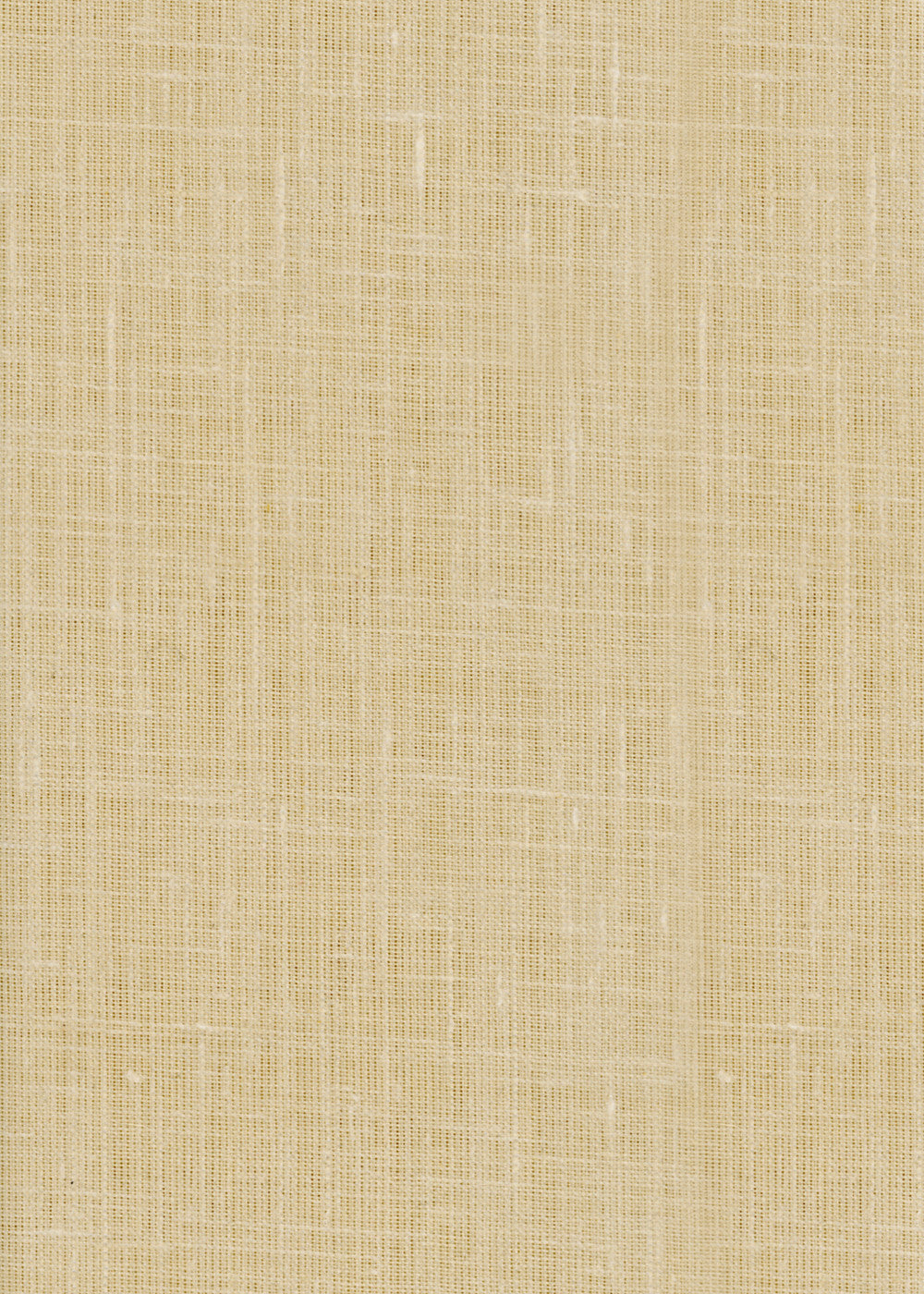 flaxen sheer fabric