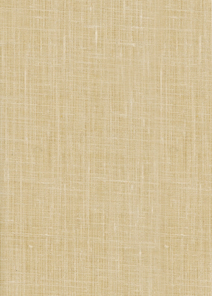 flaxen sheer fabric