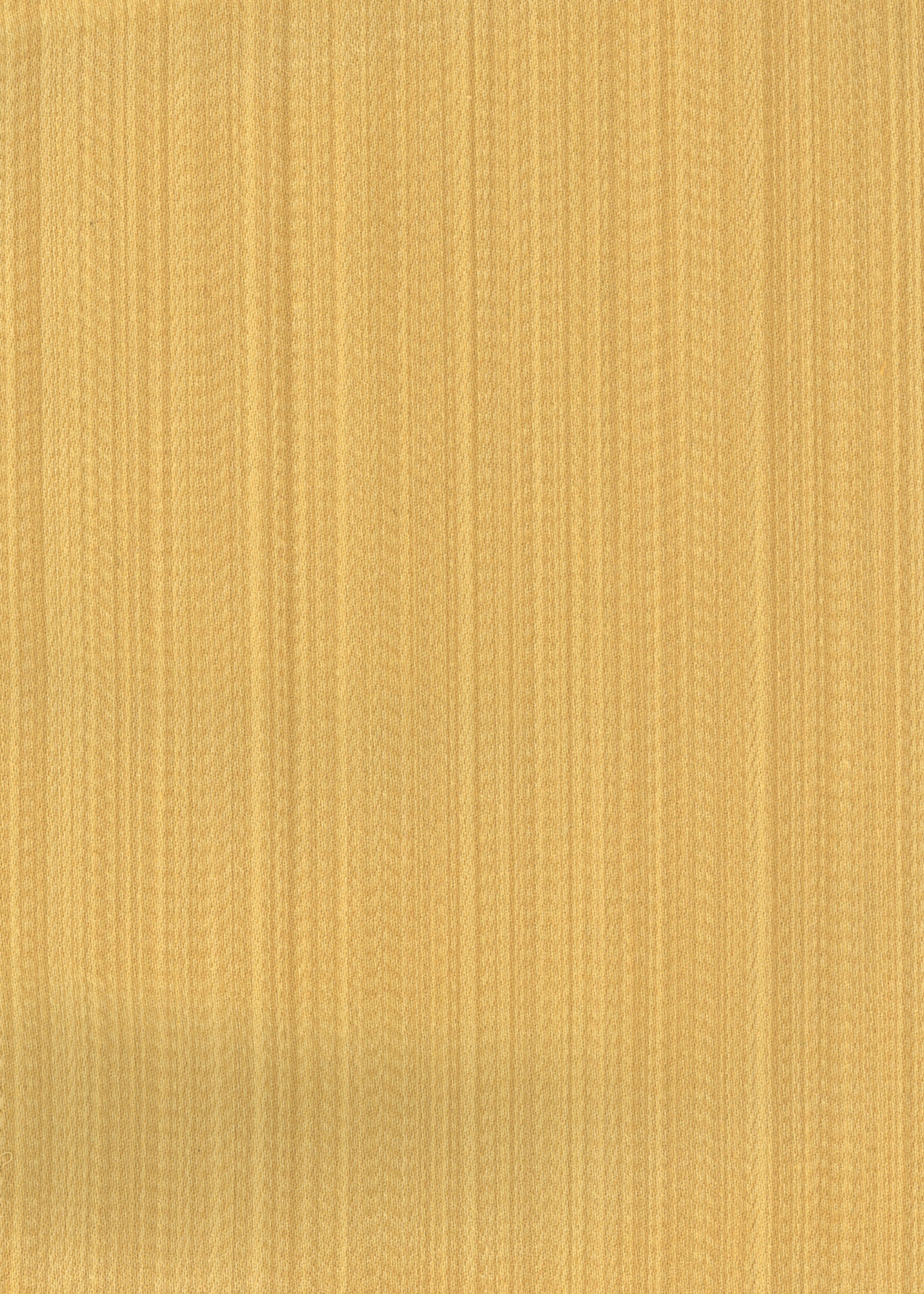 mustard yellow fabric with a vertical striated pattern