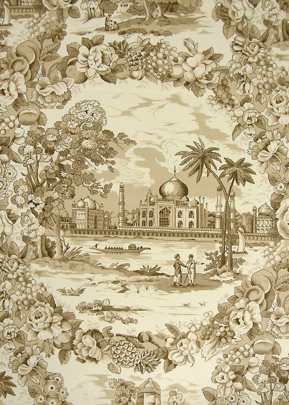 Toile de Indienne