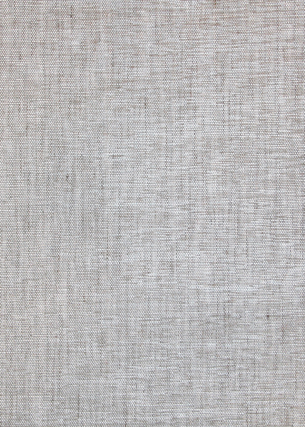 light taupe textured linen wallcovering