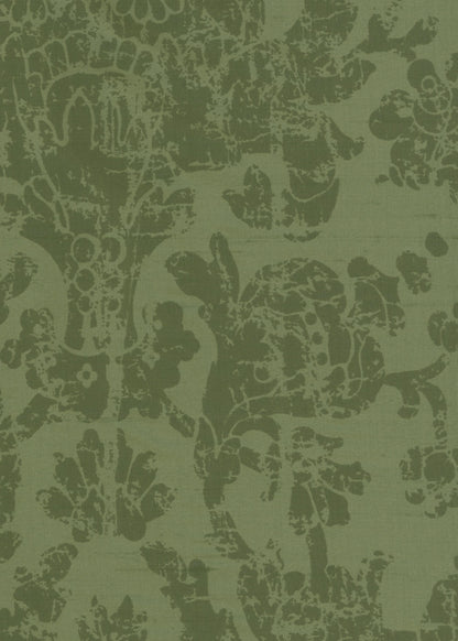 Leighton Hall Damask