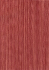 rich red fabric with a vertical striated pattern