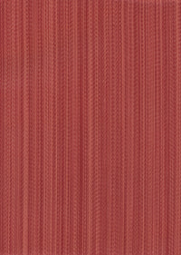 rich red fabric with a vertical striated pattern