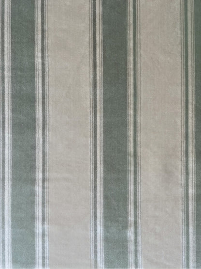 Silk Velvet Stripe