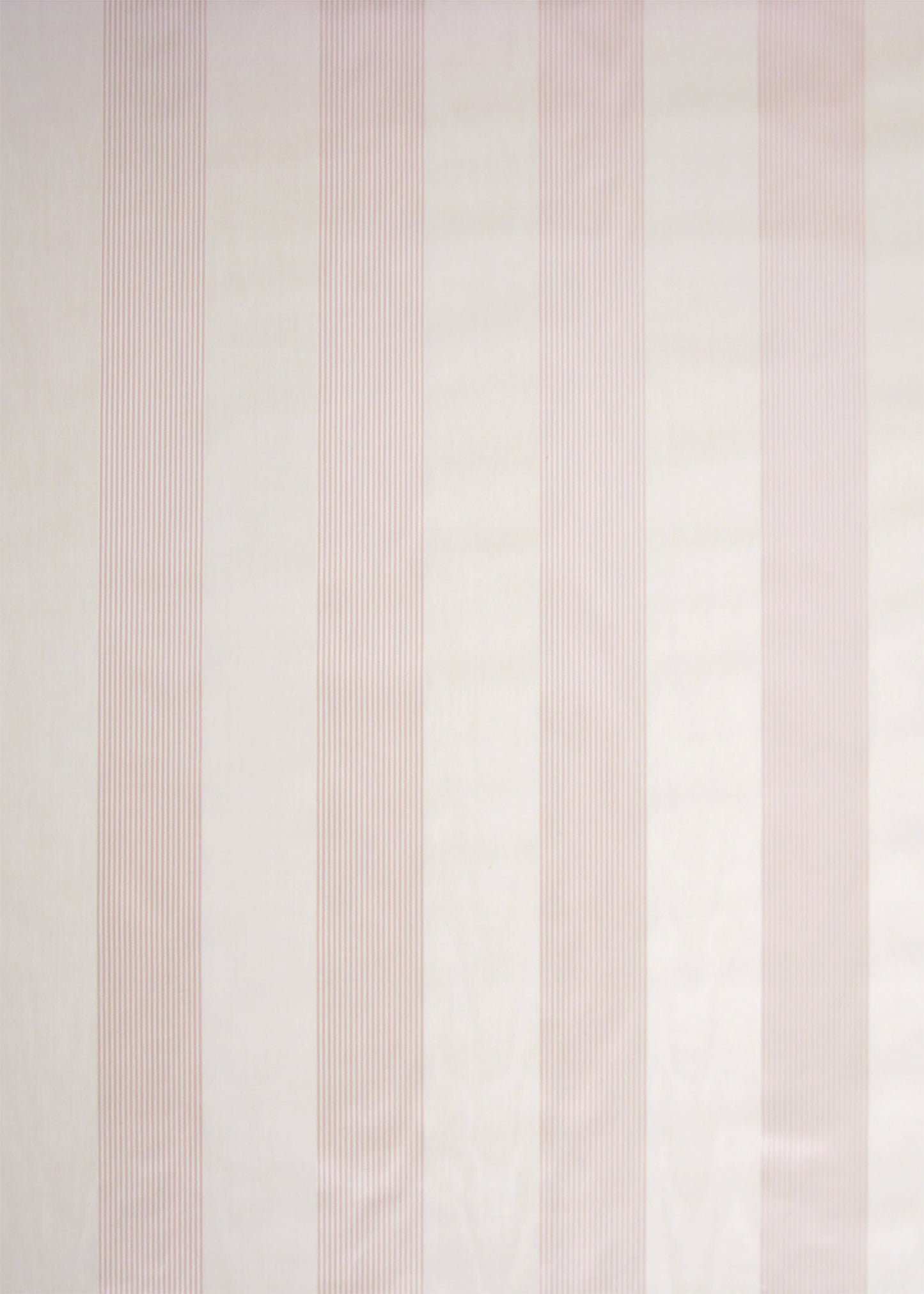 Moire Silk Stripe