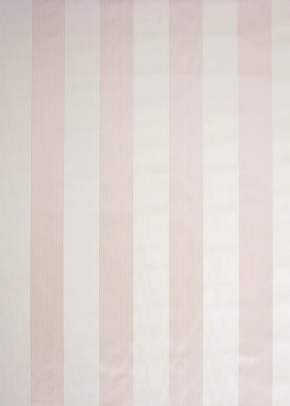 Moire Silk Stripe